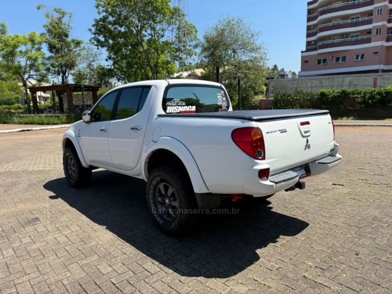 L200 TRITON 3.2 HPE 4X4 CD 16V TURBO INTERCOOLER DIESEL 4P AUTOMÁTICO - 2013 - BROCHIER