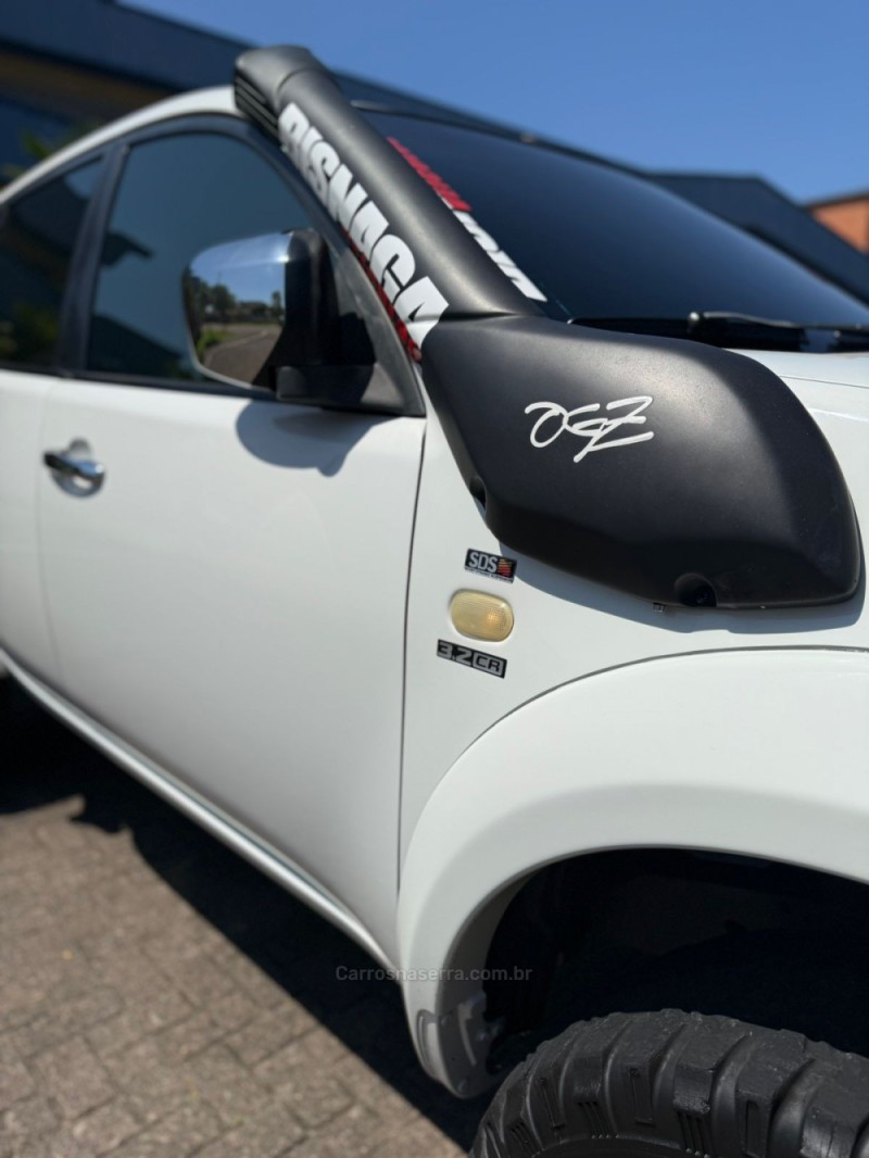 L200 TRITON 3.2 HPE 4X4 CD 16V TURBO INTERCOOLER DIESEL 4P AUTOMÁTICO - 2013 - BROCHIER