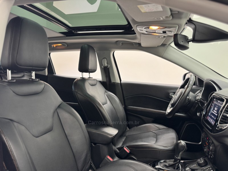 COMPASS 2.0 16V DIESEL LIMITED 4X4 AUTOMÁTICO - 2020 - CARLOS BARBOSA