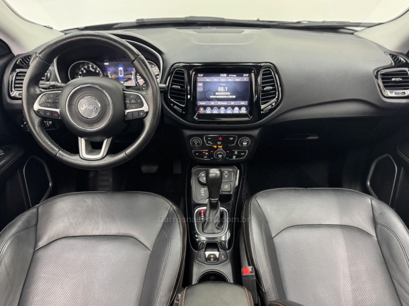 COMPASS 2.0 16V DIESEL LIMITED 4X4 AUTOMÁTICO - 2020 - CARLOS BARBOSA