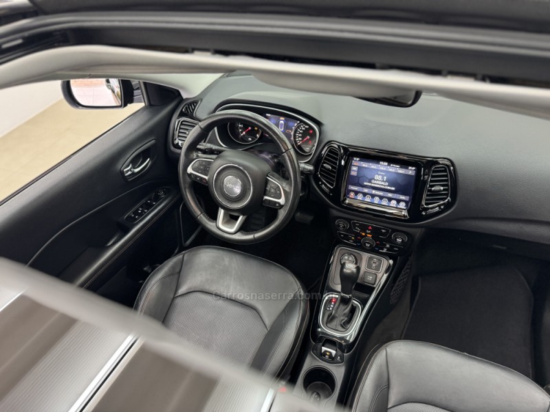 COMPASS 2.0 16V DIESEL LIMITED 4X4 AUTOMÁTICO - 2020 - CARLOS BARBOSA