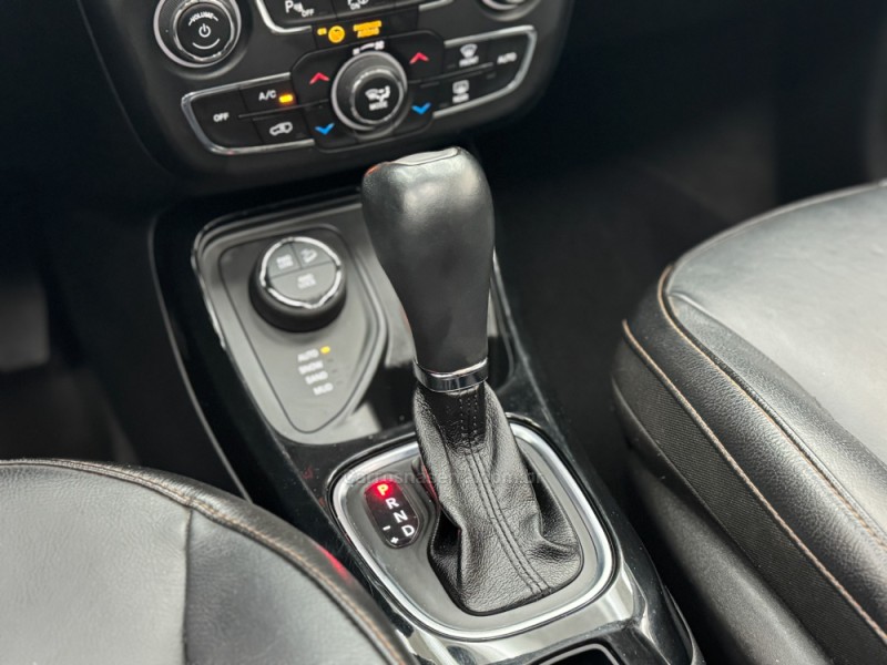 COMPASS 2.0 16V DIESEL LIMITED 4X4 AUTOMÁTICO - 2020 - CARLOS BARBOSA