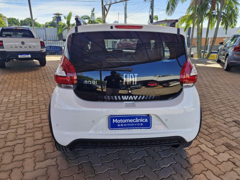 MOBI 1.0 8V EVO FLEX WAY MANUAL - 2020 - LAJEADO