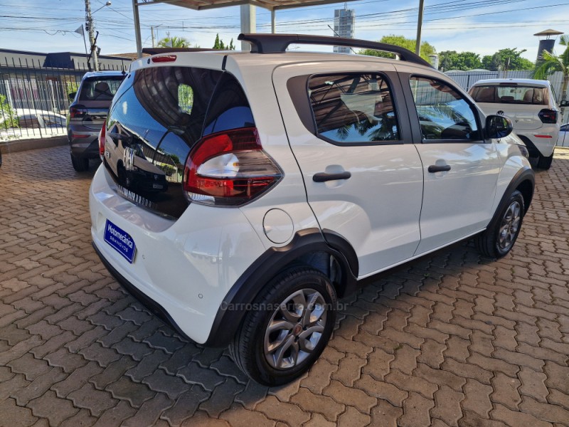 MOBI 1.0 8V EVO FLEX WAY MANUAL - 2020 - LAJEADO