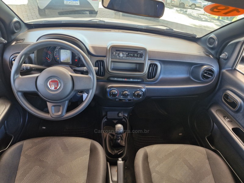 MOBI 1.0 8V EVO FLEX WAY MANUAL - 2020 - LAJEADO