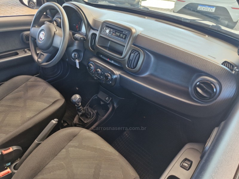 MOBI 1.0 8V EVO FLEX WAY MANUAL - 2020 - LAJEADO