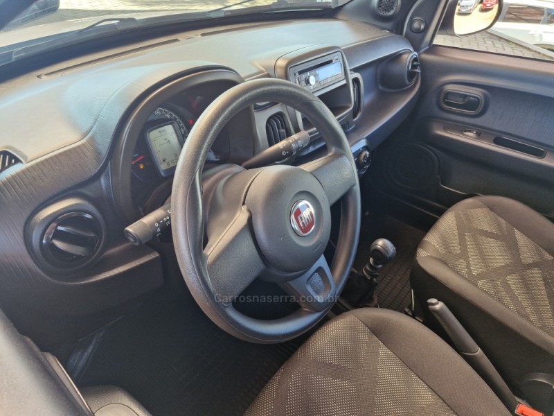 MOBI 1.0 8V EVO FLEX WAY MANUAL - 2020 - LAJEADO