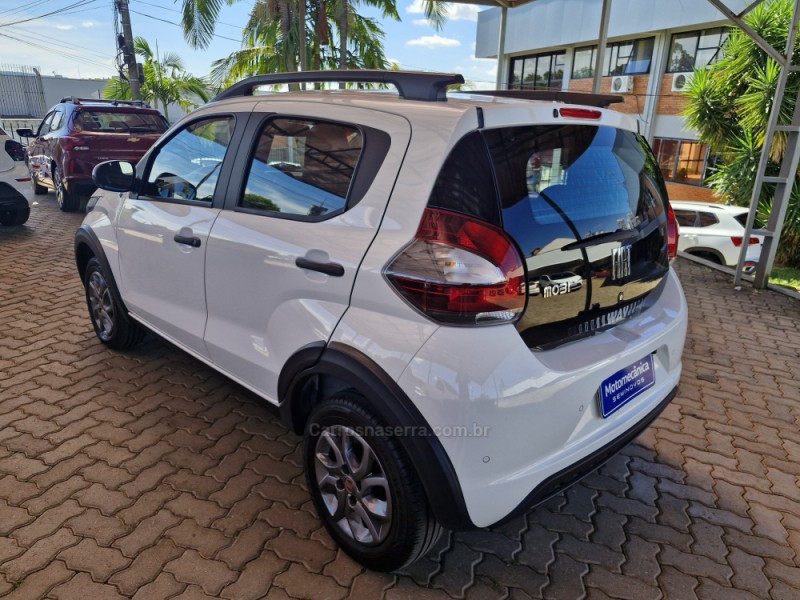 MOBI 1.0 8V EVO FLEX WAY MANUAL - 2020 - LAJEADO