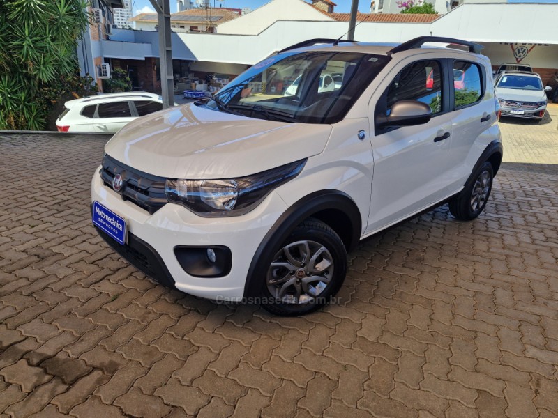 mobi 1.0 8v evo flex way manual 2020 lajeado