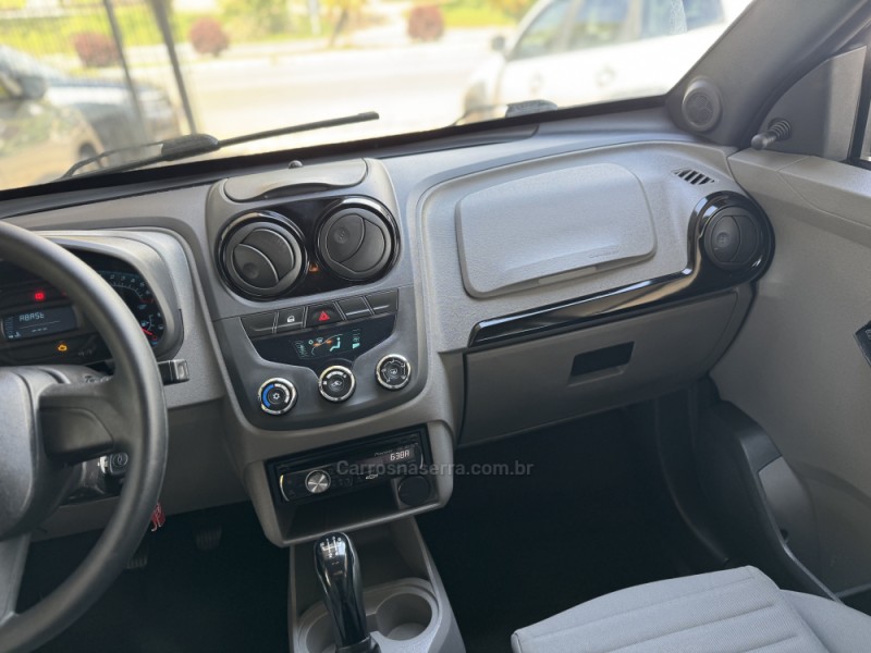 AGILE 1.4 MPFI LT 8V FLEX 4P MANUAL - 2011 - NOVA PRATA