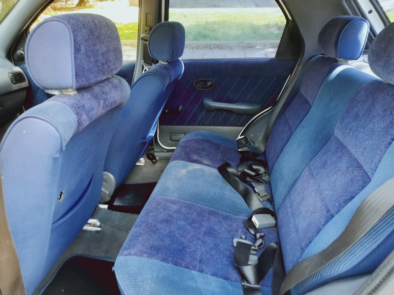 PALIO 1.0 MPI ELX 8V FLEX 4P MANUAL - 2000 - FARROUPILHA