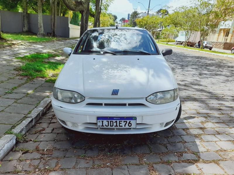 PALIO 1.0 MPI ELX 8V FLEX 4P MANUAL - 2000 - FARROUPILHA