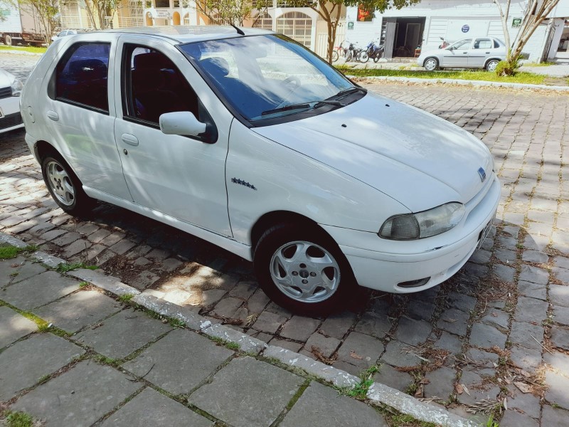 palio 1.0 mpi elx 8v flex 4p manual 2000 farroupilha