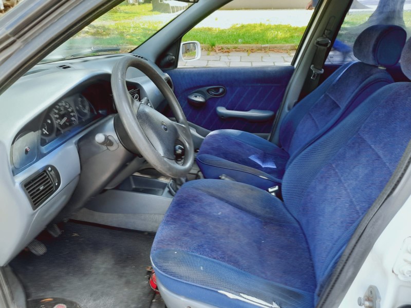 PALIO 1.0 MPI ELX 8V FLEX 4P MANUAL - 2000 - FARROUPILHA