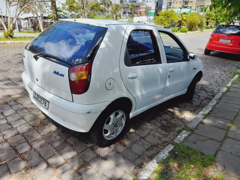 PALIO 1.0 MPI ELX 8V FLEX 4P MANUAL - 2000 - FARROUPILHA