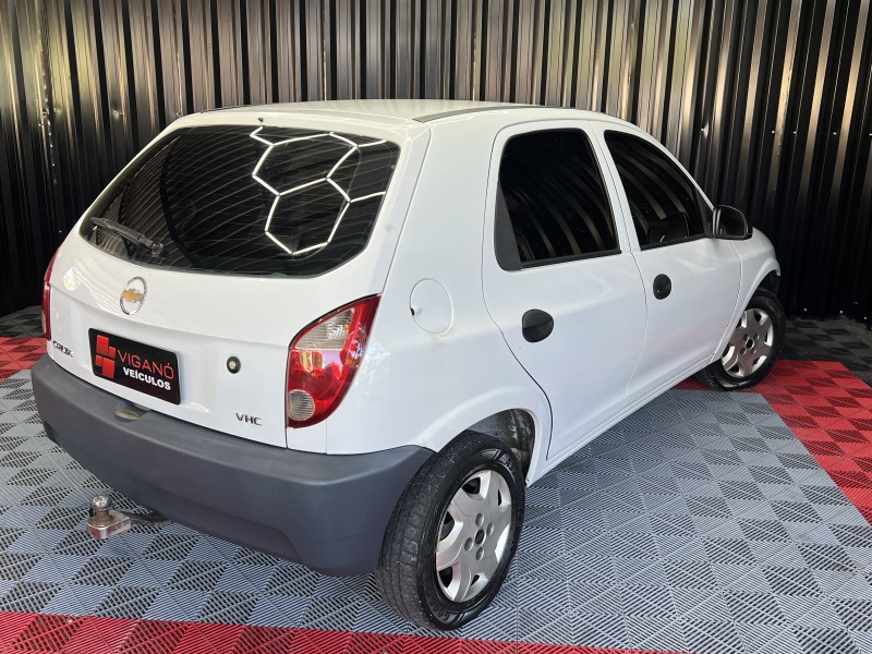 CELTA 1.0 MPFI LIFE 8V FLEX 4P MANUAL - 2009 - CAXIAS DO SUL