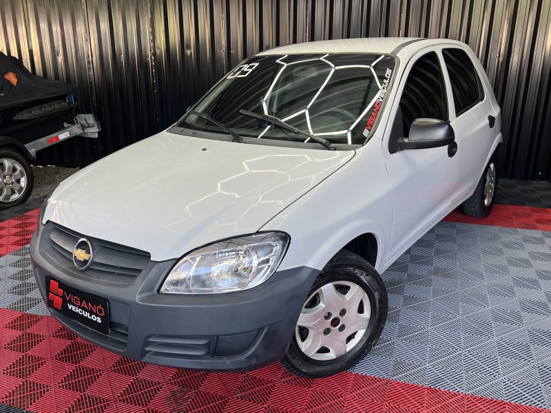 celta 1.0 mpfi life 8v flex 4p manual 2009 caxias do sul