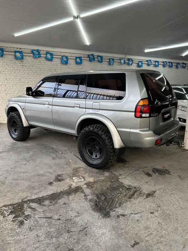 PAJERO SPORT 3.0 SE 4X4 V6 24V GASOLINA 4P AUTOMÁTICO - 2000 - CAXIAS DO SUL