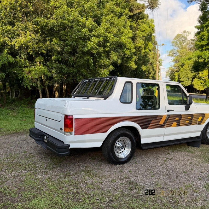 F-1000 3.6 CD DIESEL 2P MANUAL - 1994 - FARROUPILHA