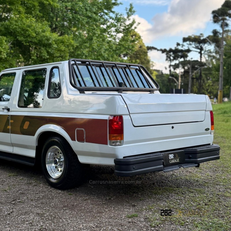 F-1000 3.6 CD DIESEL 2P MANUAL - 1994 - FARROUPILHA