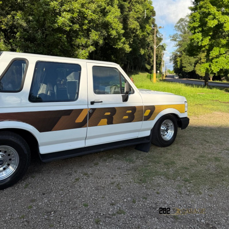 F-1000 3.6 CD DIESEL 2P MANUAL - 1994 - FARROUPILHA