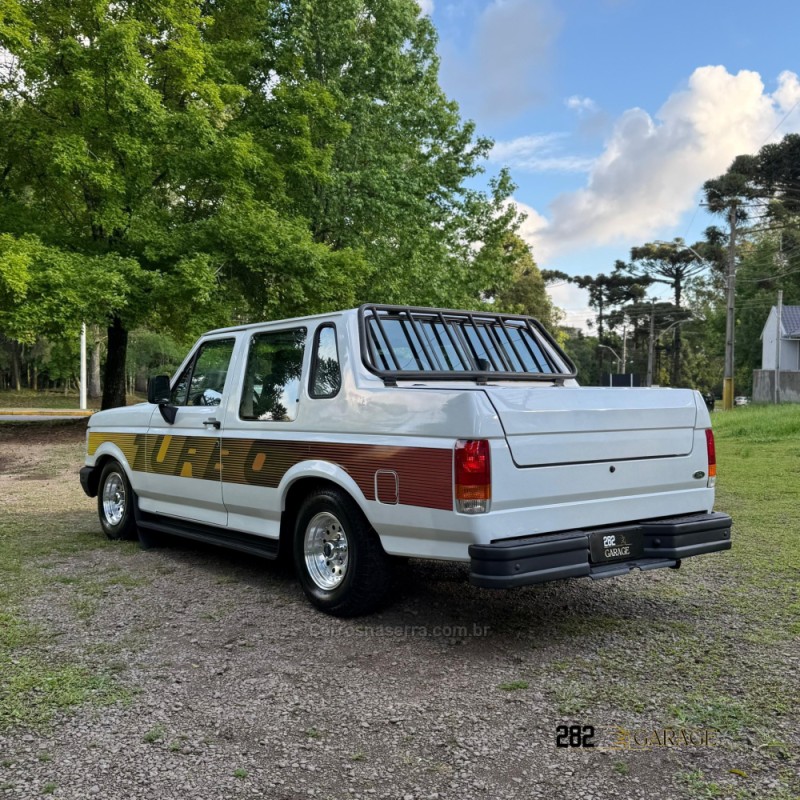 F-1000 3.6 CD DIESEL 2P MANUAL - 1994 - FARROUPILHA