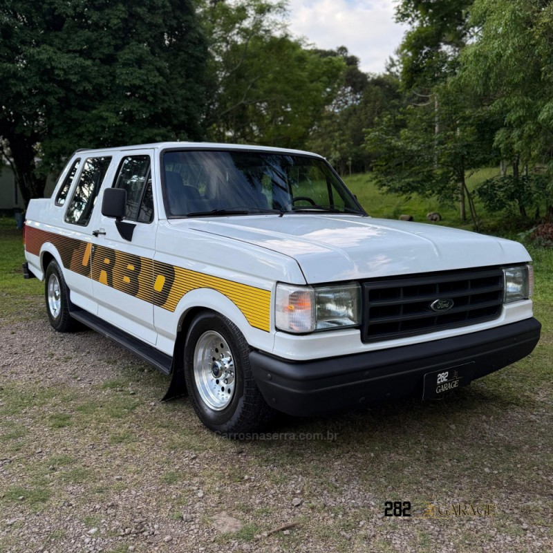 F-1000 3.6 CD DIESEL 2P MANUAL - 1994 - FARROUPILHA