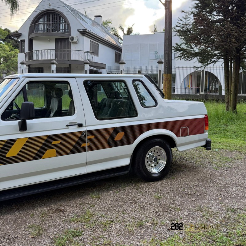 F-1000 3.6 CD DIESEL 2P MANUAL - 1994 - FARROUPILHA