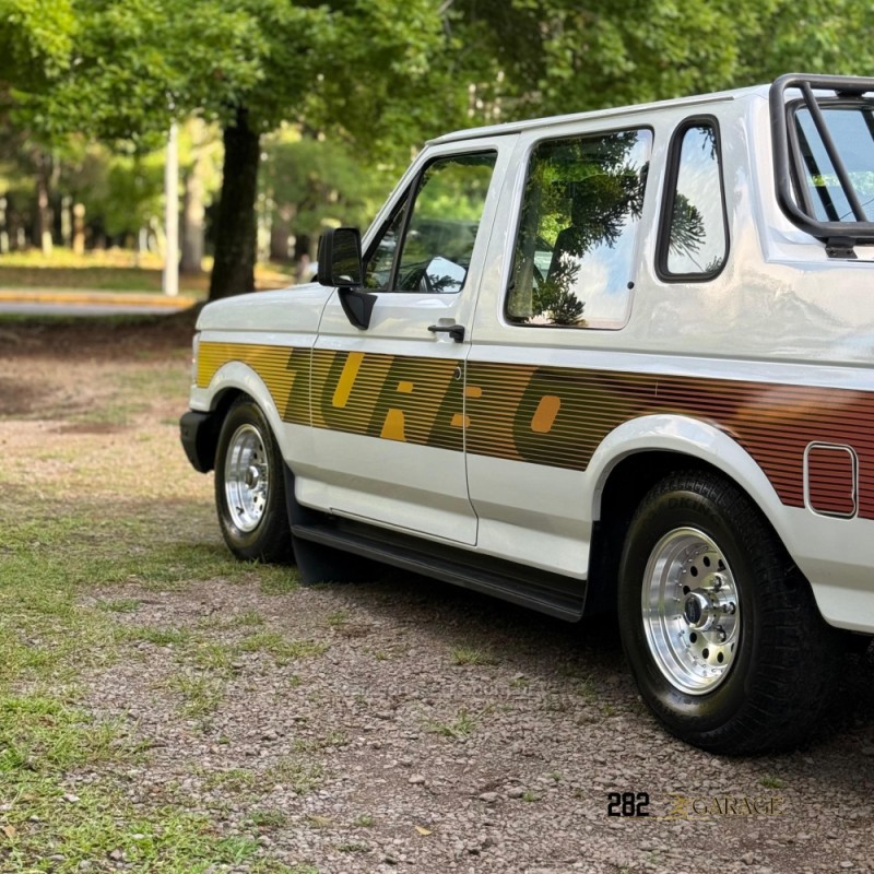 F-1000 3.6 CD DIESEL 2P MANUAL - 1994 - FARROUPILHA