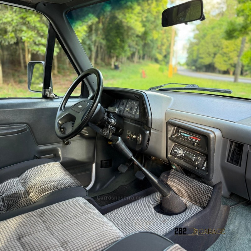 F-1000 3.6 CD DIESEL 2P MANUAL - 1994 - FARROUPILHA