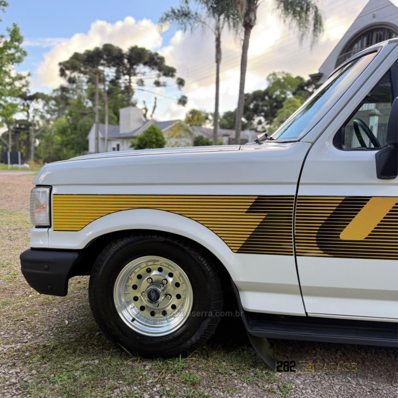 F-1000 3.6 CD DIESEL 2P MANUAL - 1994 - FARROUPILHA