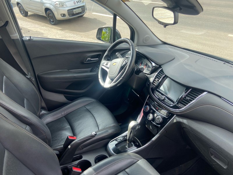 TRACKER 1.4 16V PREMIER TURBO FLEX 4P AUTOMÁTICO - 2018 - CAXIAS DO SUL