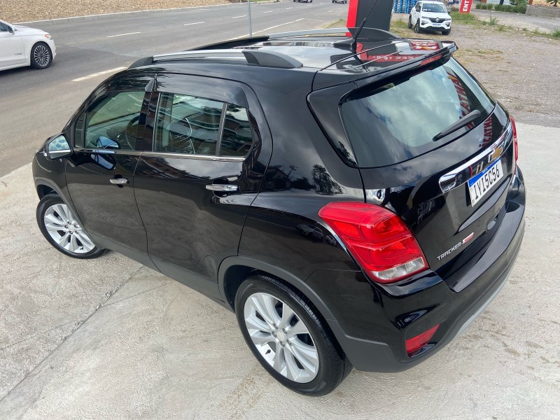 TRACKER 1.4 16V PREMIER TURBO FLEX 4P AUTOMÁTICO - 2018 - CAXIAS DO SUL