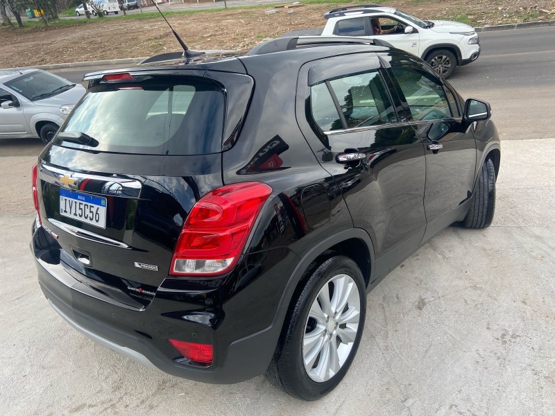 TRACKER 1.4 16V PREMIER TURBO FLEX 4P AUTOMÁTICO - 2018 - CAXIAS DO SUL