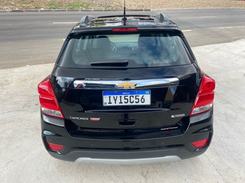 TRACKER 1.4 16V PREMIER TURBO FLEX 4P AUTOMÁTICO - 2018 - CAXIAS DO SUL