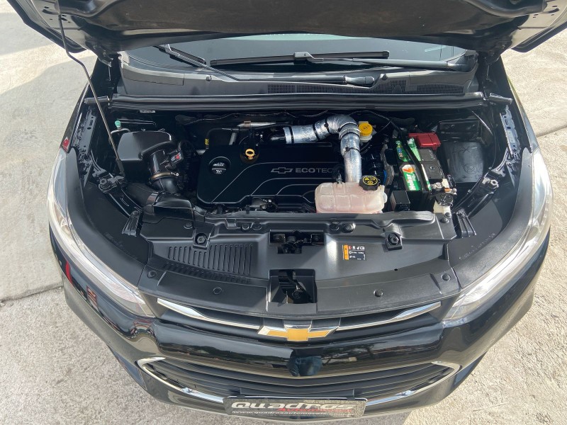 TRACKER 1.4 16V PREMIER TURBO FLEX 4P AUTOMÁTICO - 2018 - CAXIAS DO SUL