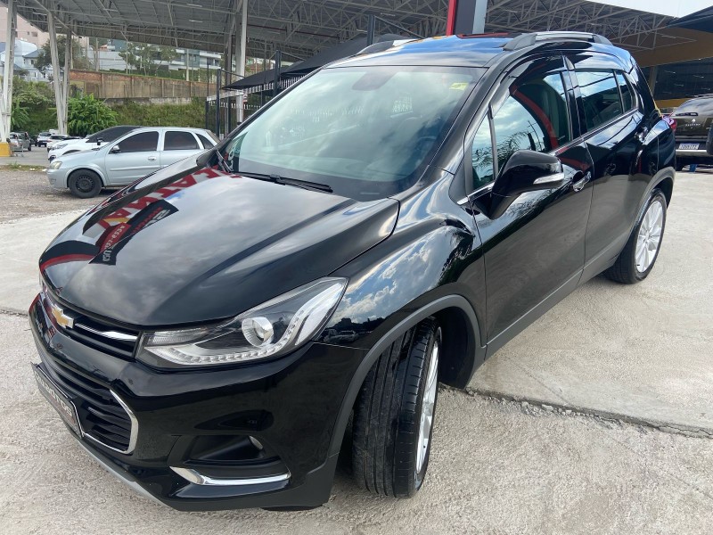 TRACKER 1.4 16V PREMIER TURBO FLEX 4P AUTOMÁTICO - 2018 - CAXIAS DO SUL