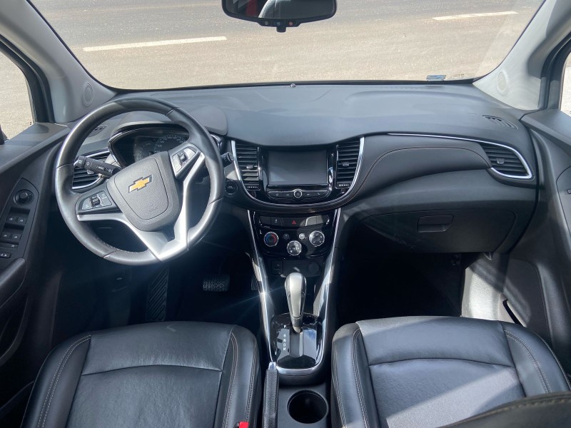 TRACKER 1.4 16V PREMIER TURBO FLEX 4P AUTOMÁTICO - 2018 - CAXIAS DO SUL