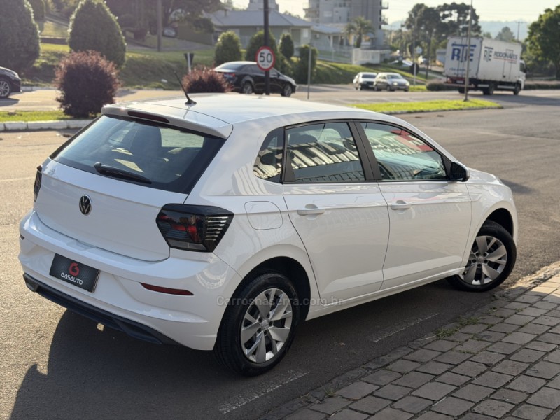POLO 1.0 MPI 12V FLEX 4P MANUAL - 2023 - NOVA PRATA