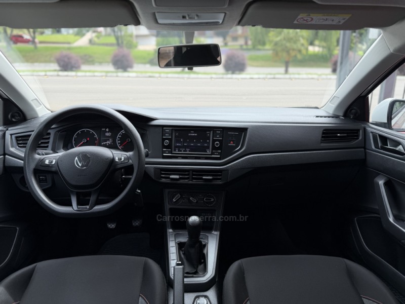 POLO 1.0 MPI 12V FLEX 4P MANUAL - 2023 - NOVA PRATA
