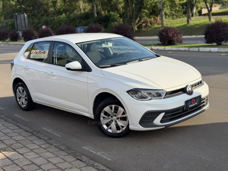 polo 1.0 mpi 12v flex 4p manual 2023 nova prata