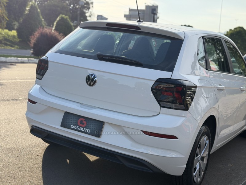 POLO 1.0 MPI 12V FLEX 4P MANUAL - 2023 - NOVA PRATA
