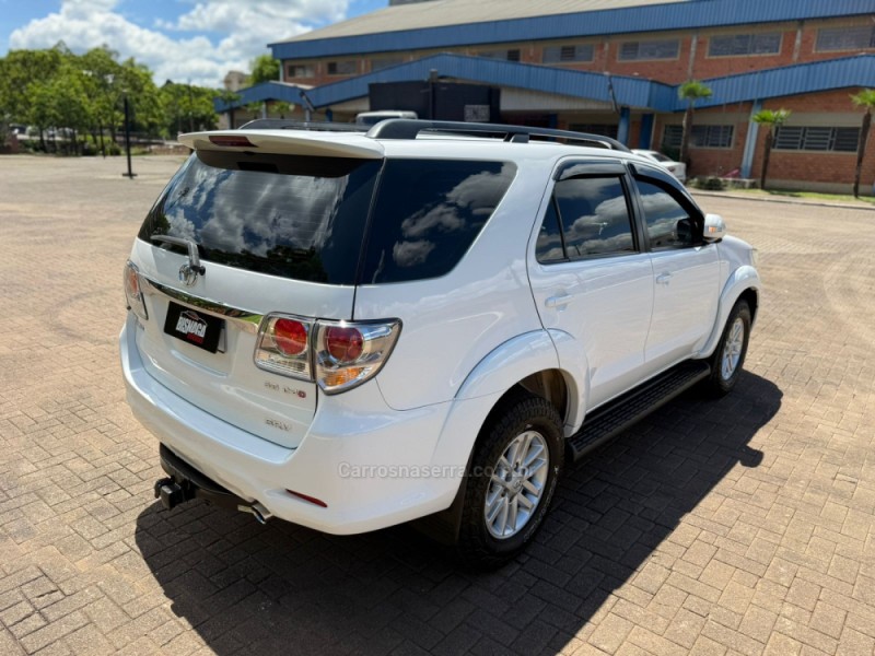 HILUX SW4 3.0 SRV 4X4 16V TURBO INTERCOOLER DIESEL 4P AUTOMÁTICO - 2014 - BROCHIER