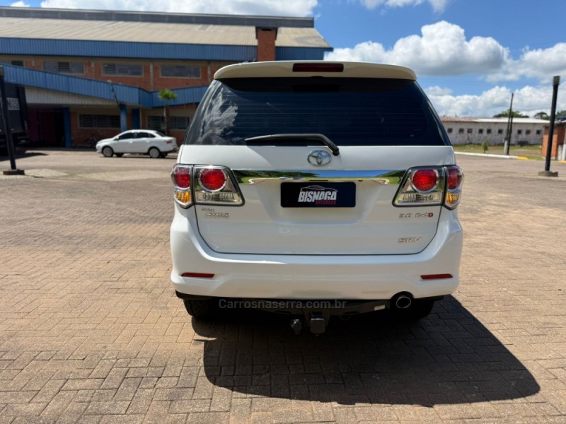 HILUX SW4 3.0 SRV 4X4 16V TURBO INTERCOOLER DIESEL 4P AUTOMÁTICO - 2014 - BROCHIER