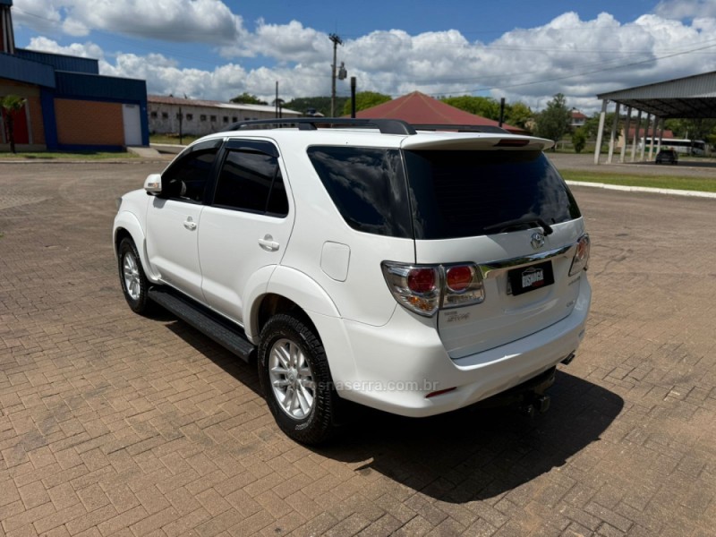 HILUX SW4 3.0 SRV 4X4 16V TURBO INTERCOOLER DIESEL 4P AUTOMÁTICO - 2014 - BROCHIER