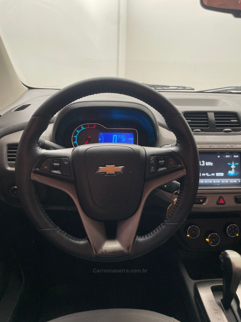 SPIN 1.8 LTZ 8V FLEX 4P AUTOMÁTICO - 2018 - NOVO HAMBURGO