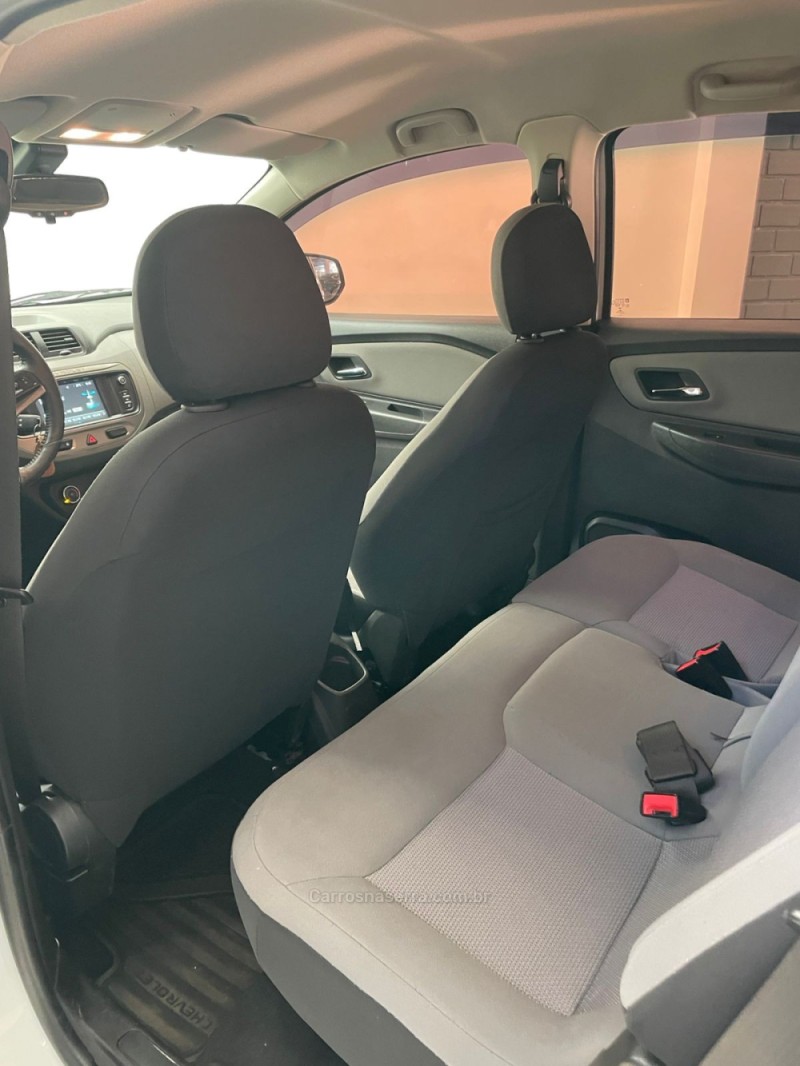 SPIN 1.8 LTZ 8V FLEX 4P AUTOMÁTICO - 2018 - NOVO HAMBURGO