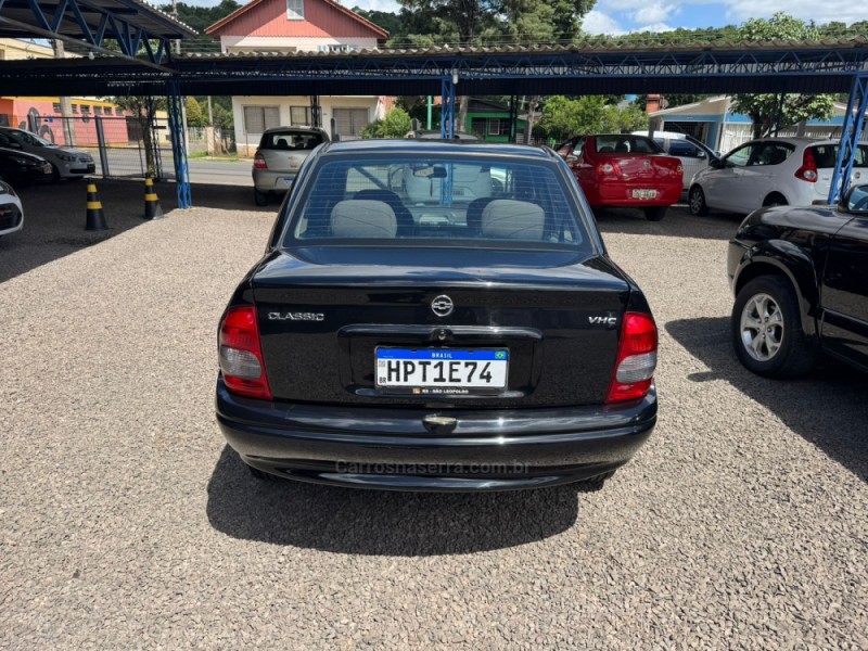 CORSA 1.0 MPFI CLASSIC 8V GASOLINA 4P MANUAL - 2004 - IGREJINHA