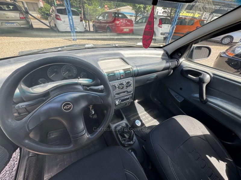 CORSA 1.0 MPFI CLASSIC 8V GASOLINA 4P MANUAL - 2004 - IGREJINHA