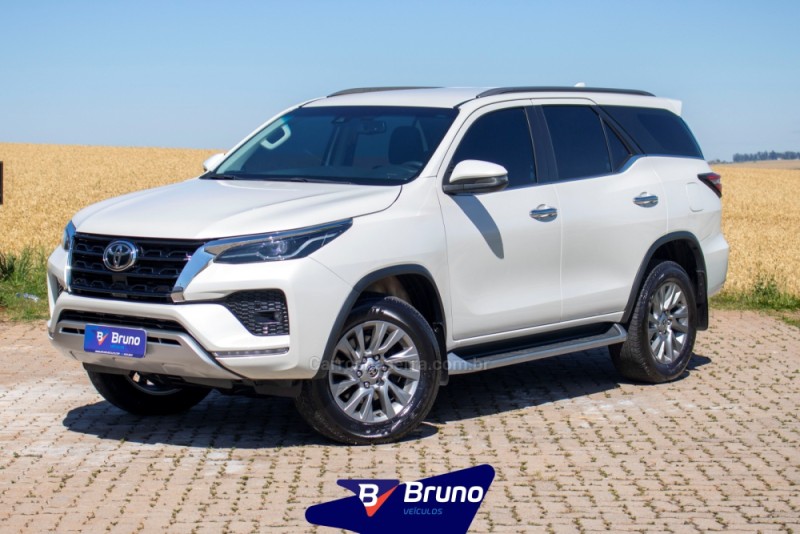 hilux sw4 2.8 srx 4x4 7 lugares 16v turbo intercooler diesel 4p automatico 2021 palmeira das missoes